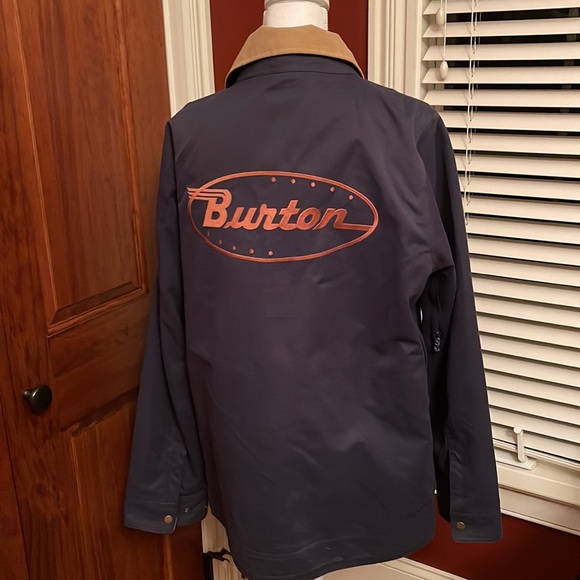 Burton Dunmore Jacket - Picture 4 of 4